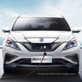 Hot sale and high speed S50 electric ev used  car/ev electric car with electric mini van for sale